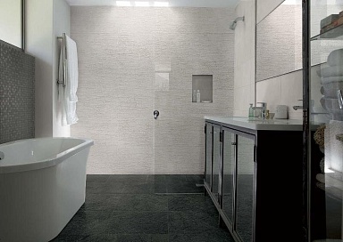 Плитка Marazzi Italy ME16 Fabric Struttura 3D Basket Hemp rett. 40х120