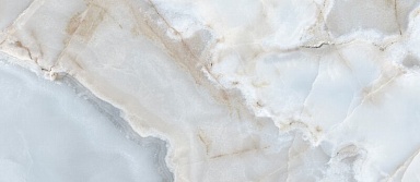 Керамогранит Rex Ceramiche 769923 Reves De Rex Bleu Glossy 6mm 120x280