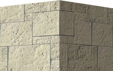 Искусственный камень White Hills 485-05 Бремар угол 8х18x10;20;30