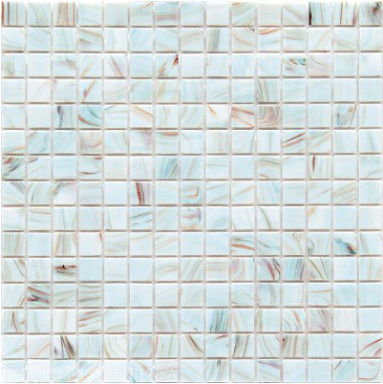 Мозаика ROSE MOSAIC G10(5) Gold Star (5) 2x2 32.7x32.7 (32.2x32.2)