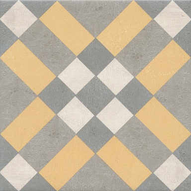 Kerama Marazzi VT/A464/5009 Декор Эрмитаж 5 матовый 20x20