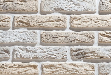Leonardo Stone Декоративный кирпич Плоскость Иль-де-Франс 052 20,4x4,7x1,3