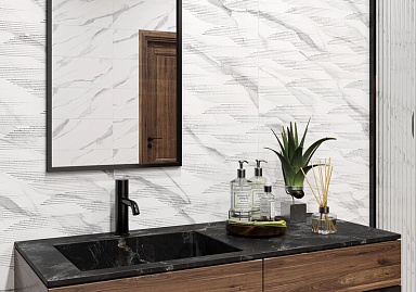 Плитка New Trend WT36WAY00 Way Light 300x600x9