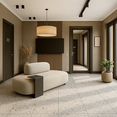 Terrazzo Dako