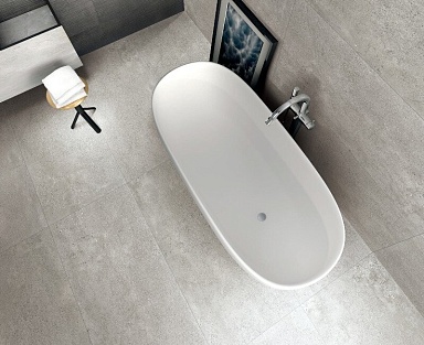Керамогранит Realistik Fiji White Matt 60x60