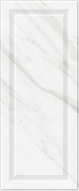 Плитка Gracia Ceramica Noir white 25х60