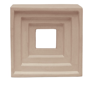 Керамогранит Harmony 33889 Pique Cloth Brown 19.8х19.8