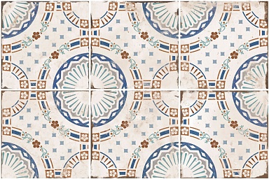 Керамогранит Nanda Tiles Magnolia Valeria 20х20