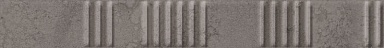 Керамогранит Grespania 06DMU58 Mural Plomo Relieve 5.5x45
