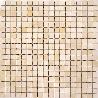 Мозаика Bonaparte Sorento из натурального камня 15*15 305*305