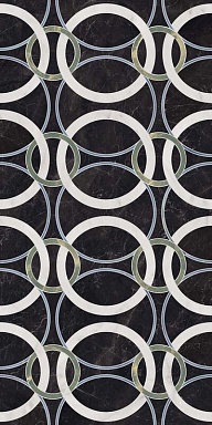 Керамогранит ABK PF60014409 Sensi Fantasy Circular Lux 3D Rett 60x120