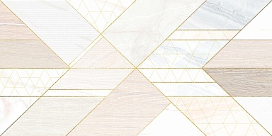 AltaCera DW9ARE55 Artdeco Декор 250*500*9
