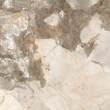 Керамогранит Laparet Exence Beige бежевый полированный 80х80
