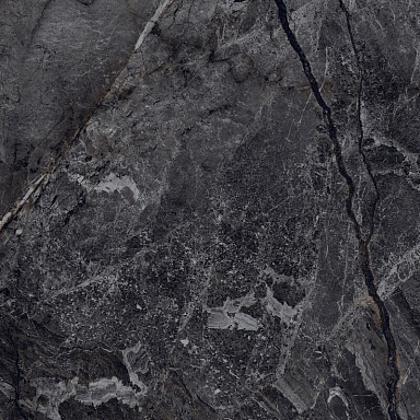 Керамогранит Realistik Esme Black Sugar Carving 60x60