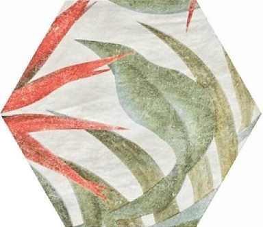 Керамогранит Durstone Saona Aruba Blanco 23x27