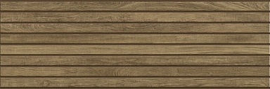 Плитка Eurotile 753 Lexington Brown 32,5x100