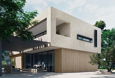 Керамогранит Grespania 80HM43E Hermitage Blanco 120x120