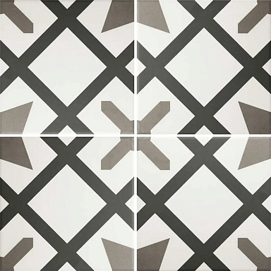 Керамогранит Ribesalbes Hermitage Charme 20x20