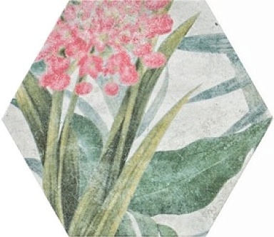 Керамогранит Durstone Saona Aruba Blanco 23x27
