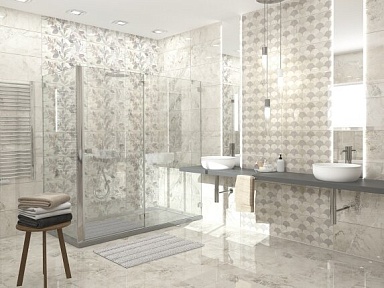 Плитка Керлайф ELEGANCE BEIGE P 42*42
