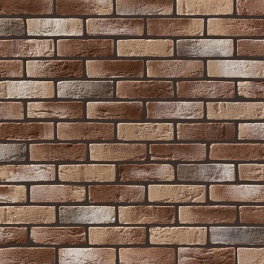 Leonardo Stone Декоративный кирпич Плоскость Орли 333 21,5x6,5x1