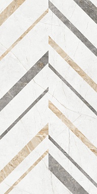 Керамогранит Estima IM00 Improve White Полированный 60x120x9