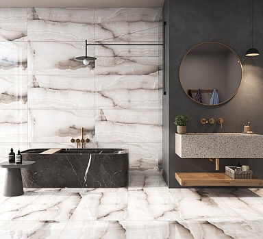 Керамогранит Arcadia Ceramica FP1037-A Onyx Silk Full Polished 60x120