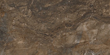 Керамогранит Estima BR04 Bernini Dark Brown полированный 60x120x10