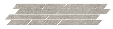 Мозаика Kerama Marazzi T036/SG6537 Риккарди мозаичный серый светлый матовый 46,8x9,8