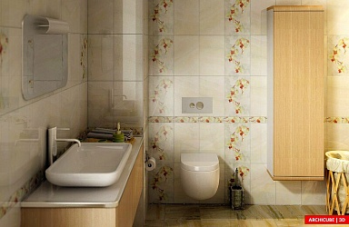 Керамогранит PiezaROSA 725222 Алькора 33x33