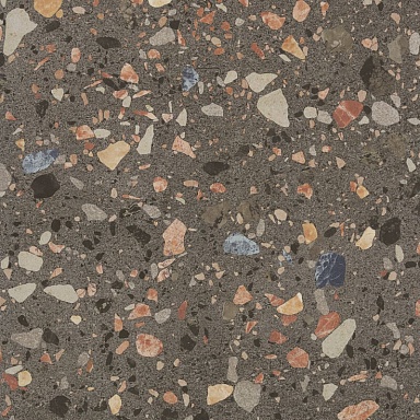 Керамогранит Stiles Ceramic Azzo black 60х60