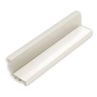 Керамогранит Serapool 00011.1 PVC профиль решетки Cream 100 см