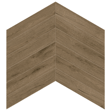 Керамогранит Creanza CH-RT12 Sunwood Teak Matt Rustic 45x8