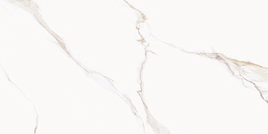 Керамогранит Delacora 60120CMI01 Calacatta Milazzo Gold Sugar 600x1200x9.5