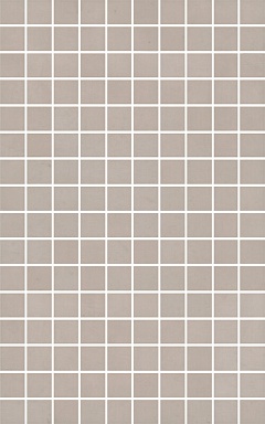 Kerama Marazzi MM6411 Декор Левада мозаичный бежевый глянцевый 25х40