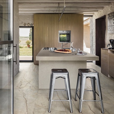 Mystone Silver Root Marazzi Italy