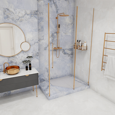 Onyx Sea Blue Colortile