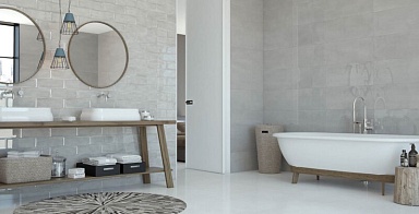 Плитка Cifre Titan Aqua 30x90