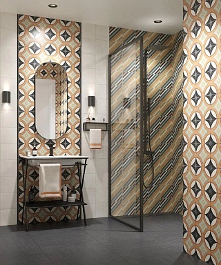 Плитка Kerama Marazzi 5284 Понти белый 20*20