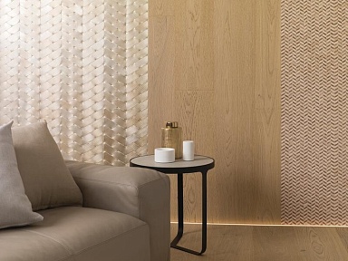 Мозаика L'Antic Colonial Weft Grey 32x31.2