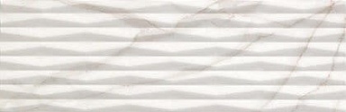 Плитка FAP Ceramiche fRHG Roma Fold Calacatta 25x75