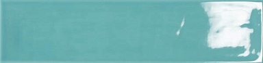 Плитка Tau Ceramica MAIOLICA GLOSS AQUAMARINE 7.5x30