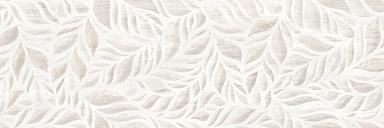 Плитка Keraben R0000306 Luxury Art White Mat 30x90
