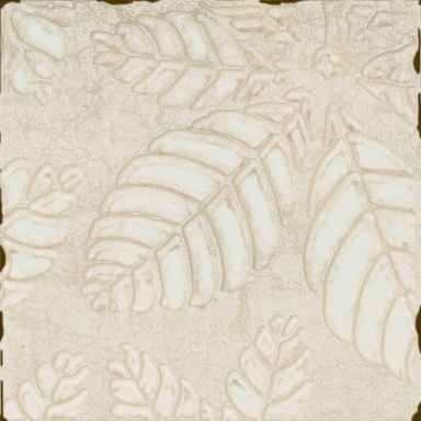 Kerama Marazzi KMD2SFB004BN Декор Агдаль 1 бежевый светлый глянцевый структура 15x15x0,9