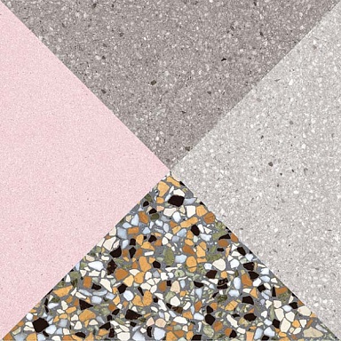 Плитка VIVES Cestio Multicolor Mix 20X20