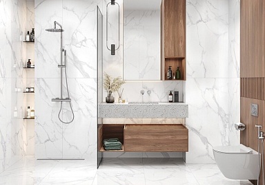 Керамогранит LCM 6060DLL15P Dallas Silver 60x60