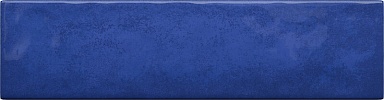 Плитка Tubadzin Masovia Cobalto A Gloss STR 29.8x7.8x1
