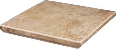 Ступень Paradyz Ilario Beige Kapinos Stopnica Narozna B1a 33x33