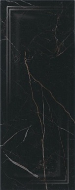 Плитка Kerama Marazzi 7201 Алькала черный панель 20x50