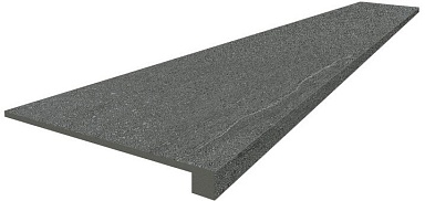 Ступень Coliseumgres 620070002565 Contea Grey Scalino Frontale 33x120